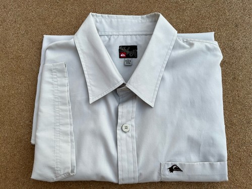 Quiksilver herren hemd grau - herren,