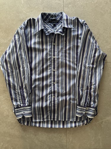 Tommy hilfiger hemd blau und - hilfiger,