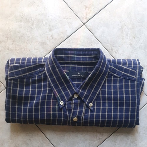 Hermenegildo zegna herren hemd - hermenegildo,