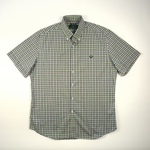 Fred perry hemd - hemd, größe