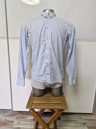 7camicie herren hemd slim - 7camicie, |