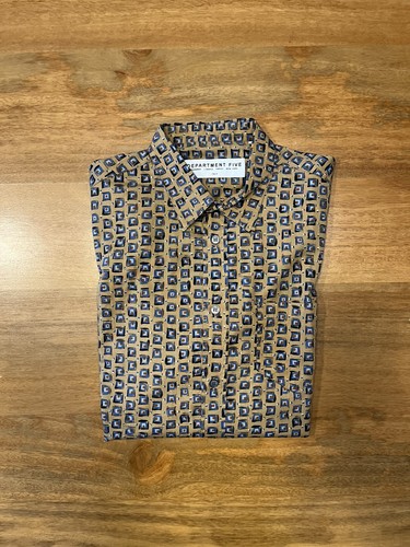 Department five hemd - five,