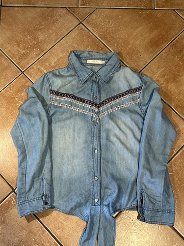 American vintage damen hemd - vintage,