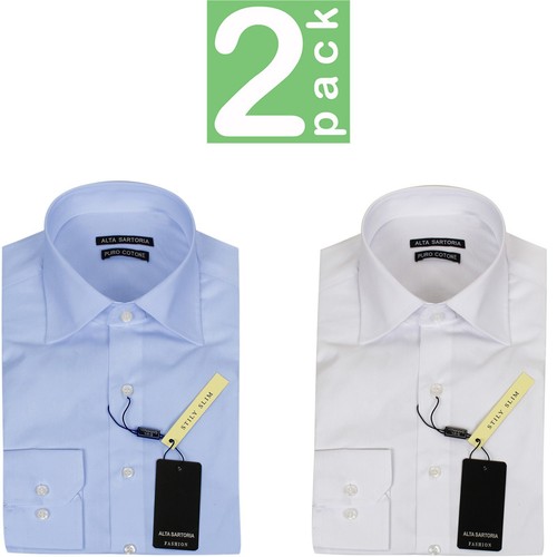 Teiliges set herren hemd - 2-teiliges,