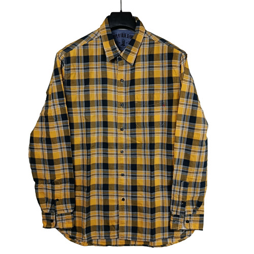 Herren hemd replay blue - hemd,
