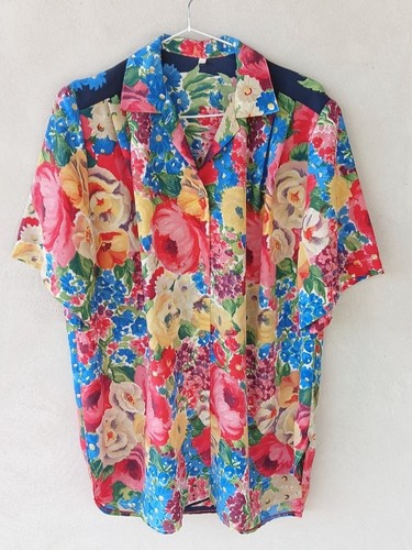 Vintage hemd kurzarm - vintage,