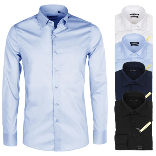 Herren hemd schneiderei - hemd,