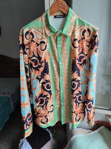 Herren barock hemd - herren,