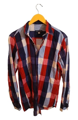 Tommy hilfiger herren hemd - hilfiger, m