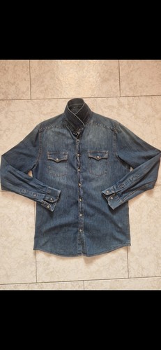 Sorbino herren jeanshemd - herren,