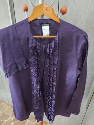 Original maxmara bluse shirt - maxmara,