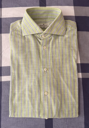 Brancaccio herren hemd - brancaccio,