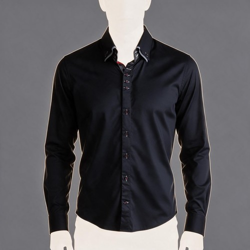 7camicie roma satin - 7camicie, satin“