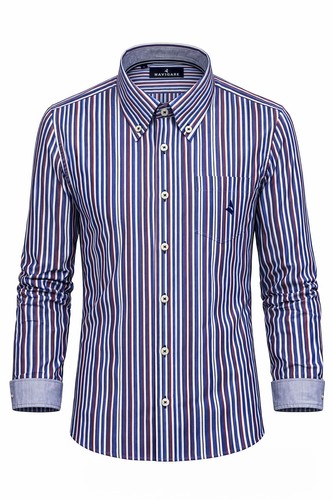 Nve3006 herren hemd segeln - herren,