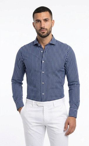 Ingram hemd slim - ingram,