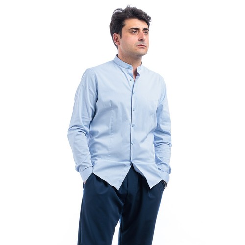 Herren hemd baumwolle weiß - herren,