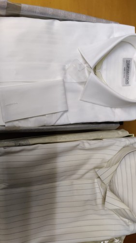 Elegante herren hemden gr - 8,