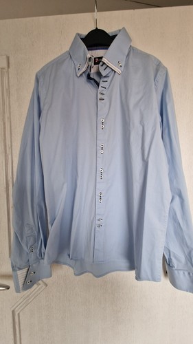 Herrenhemd 7camicie slimfit - 7camicie,,