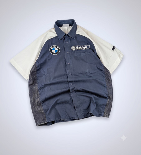 Vintage puma bmw - vintage,