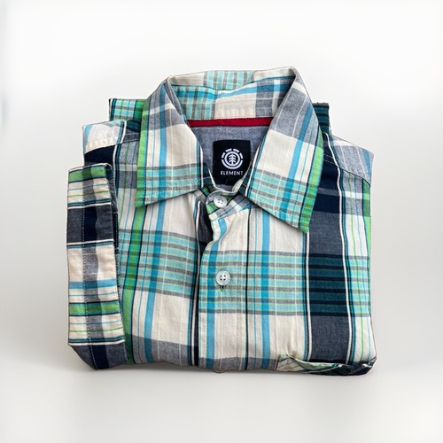 Element herren hemd mehrfarbig - herren,
