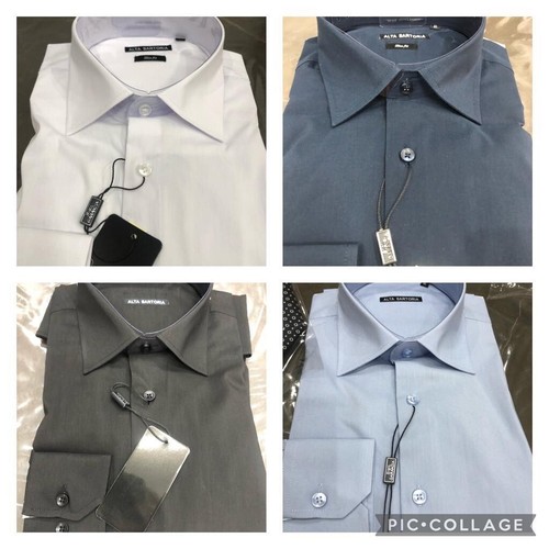 Herren hemd 4er set - hemd,