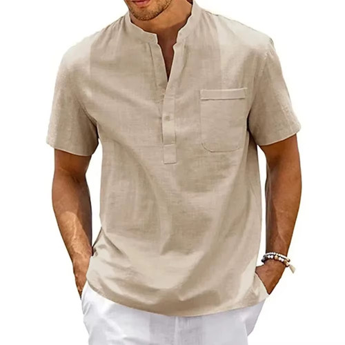 Herren sommer leinen - herren,