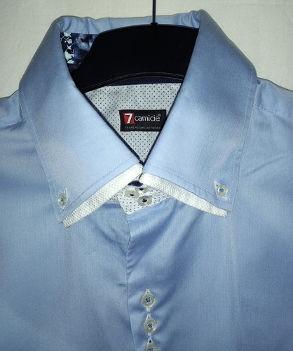 Camicie herren hemd - 7,
