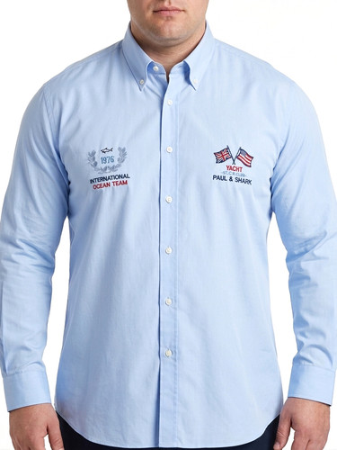 Paul shark hemd herren - shark,