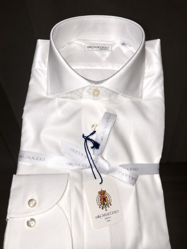 Caracciolo bluse weiß - bluse, gr.39