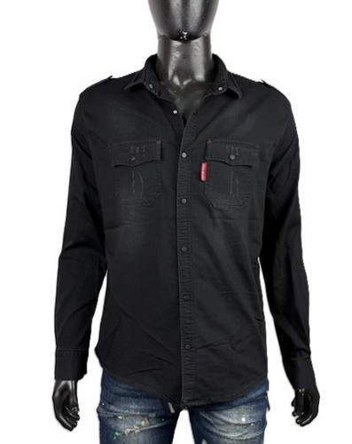 Dsquared2 herren hemd größe - dsquared2,