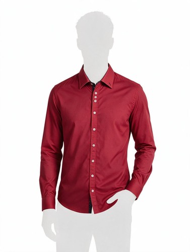 Elegantes rotes - ❤️,