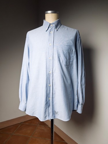 Avirex hemd hellblau - avirex, herren