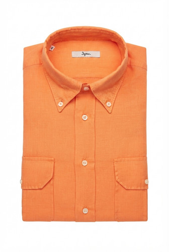 Ingram bambus sommerhemd - ingram,