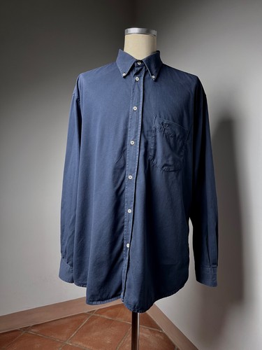 Avirex herren hemd xxl - herren, blau