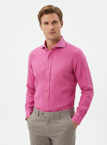 Reines leinen hemd regular fit - reines,