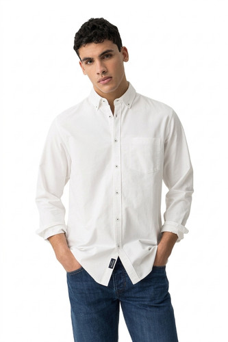 Tiffosi baumwoll langarmshirt - tiffosi,