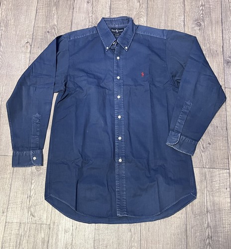 Vintage ralph lauren hemd - vintage,