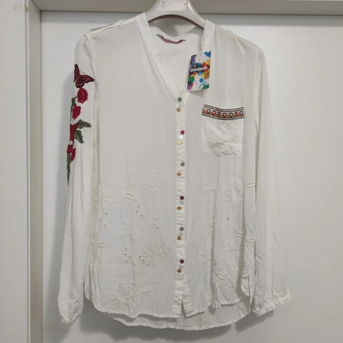 Desigual damen hemd - desigual,