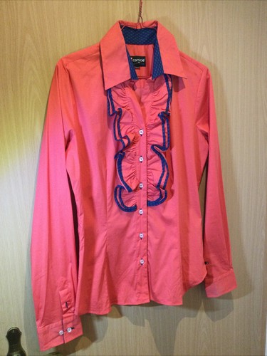 Camicie rüschenbluse - 7,