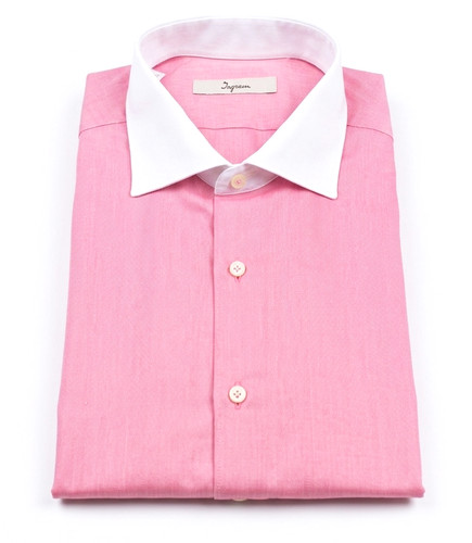 Regular fit hemd ingram - fit,